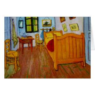 Schlafzimmer in Arles (F482) Van Gogh Fine Art