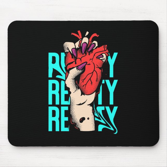 SCHLAFZIMMER MOUSEPAD (Vorne)