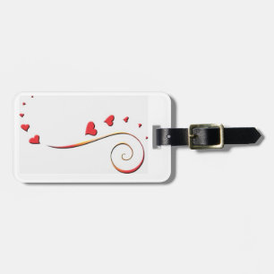 ***SCHLAFZIMMER S*** GEPÄCK / GOLF BAG I.D. TAG GEPÄCKANHÄNGER