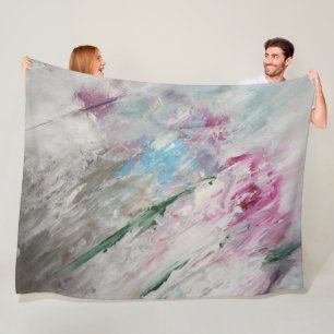 Schlafzimmerdecke aus Fleece