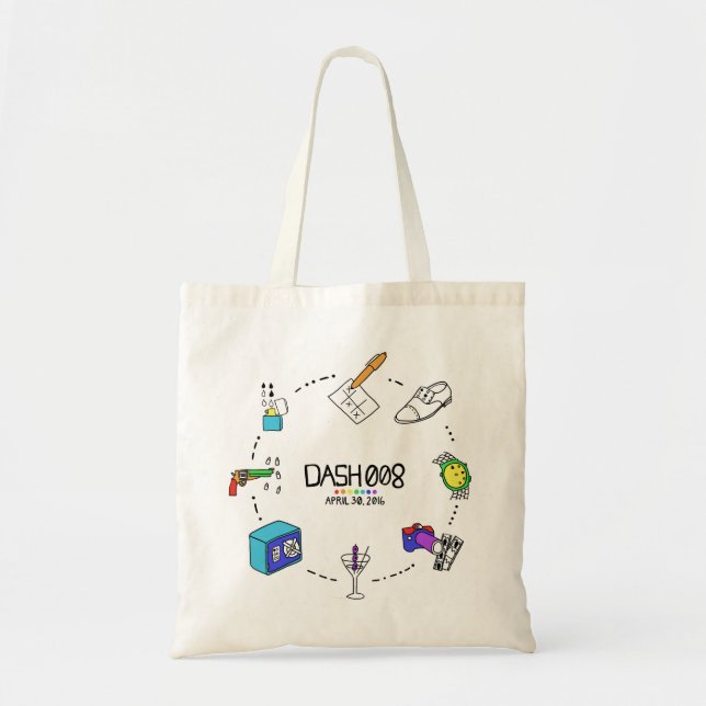 SCHLAG 008 Tasche (Vorne)