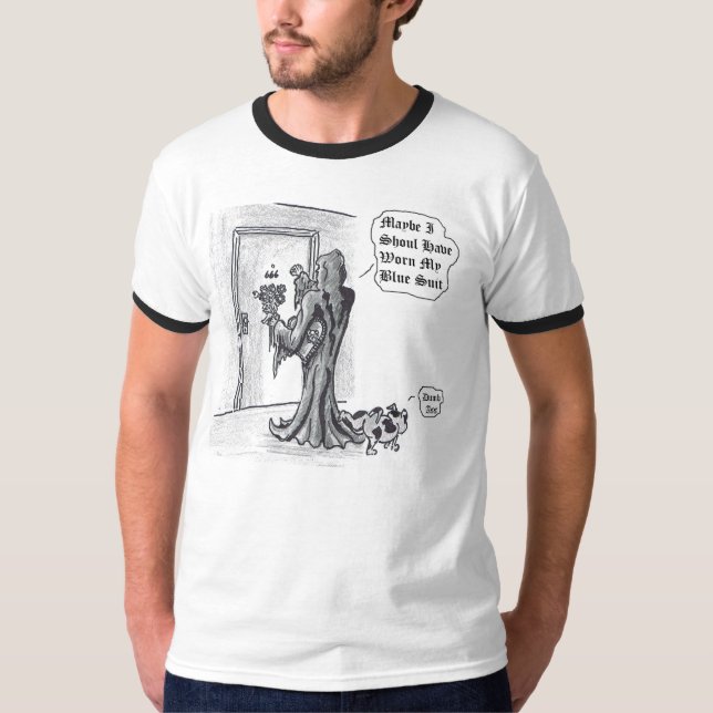 Schlag #666 T-Shirt (Vorderseite)