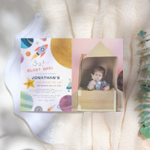 Schlag ab! Reise um das Sun Boy Geburtstag Foto