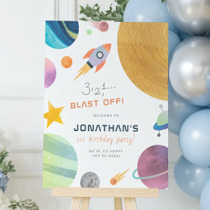 Schlag ab! Rockettour um den Sun Boy zum Geburtsta Poster