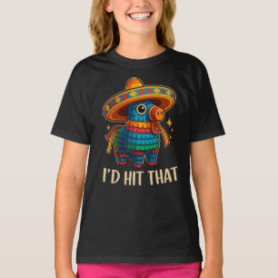 Schlag Diese Piñata Cinco De Mayo T-Shirt