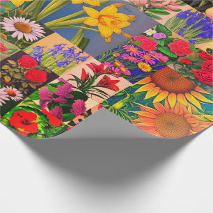 Schlag es in Beauty! Geschenkpapier