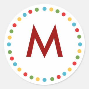 Schlag-Haus scherzt Aufkleber