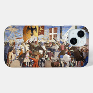 SCHLAG HERACLIUS von Piero Della Francesca Case-Mate iPhone Hülle