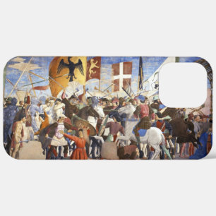 SCHLAG HERACLIUS von Piero Della Francesca Case-Mate iPhone Hülle