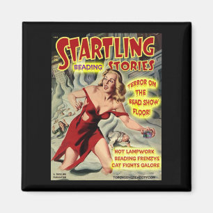 SCHLAG HORROR! MAGNET