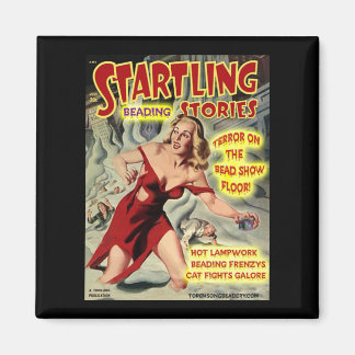 SCHLAG HORROR! MAGNET