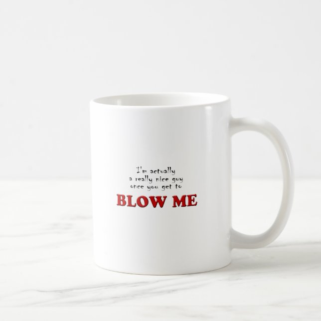 Schlag-ich Tasse (Rechts)