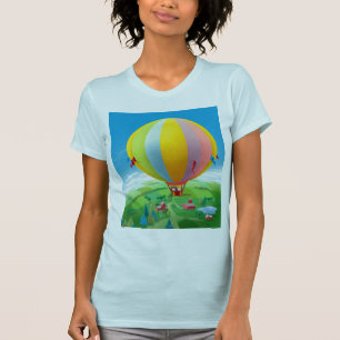 Schlag im Wind T-Shirt