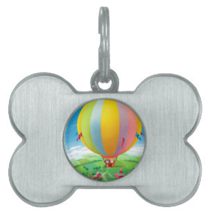 Schlag im Wind Tiermarke