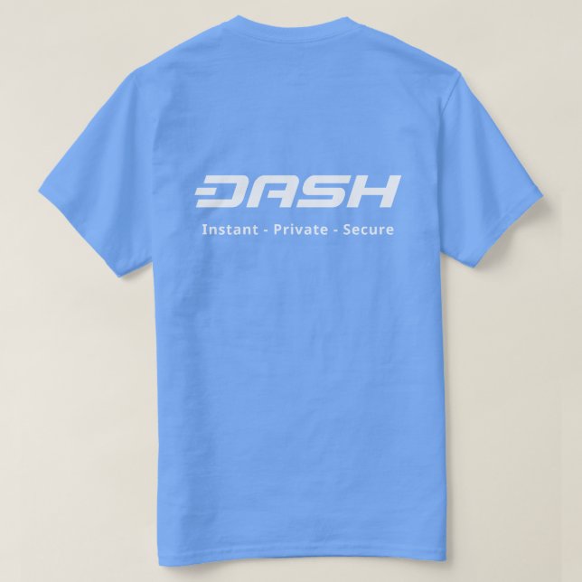 SCHLAG IPS T-Shirt (Design Rückseite)