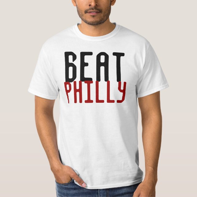 Schlag Philly T-Shirt (Vorderseite)