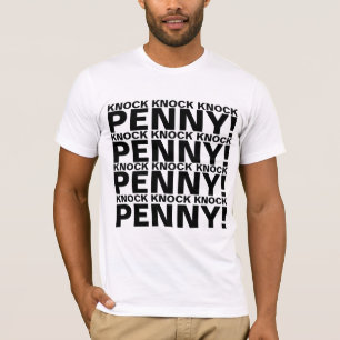 SCHLAG-SCHLAG-SCHLAG-PENNY! T-Shirt
