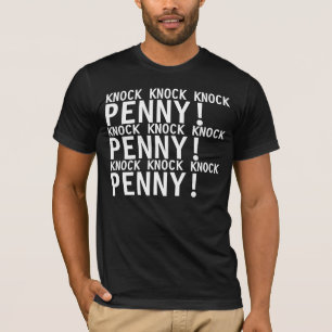 Schlag-Schlag-Schlag-Penny T-Shirt