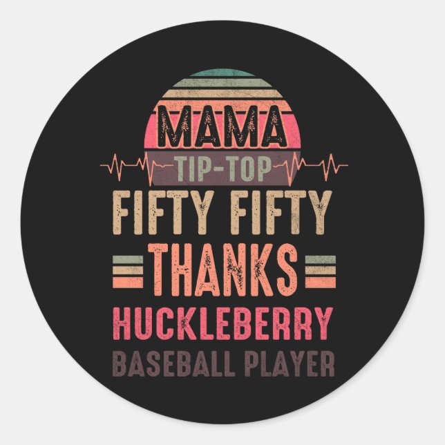 Schlaganfall Neurochirurgie Neurologie Ortho Neuro Runder Aufkleber (Vorderseite)