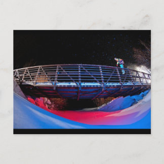 Schlaganfallpostkarte Postkarte