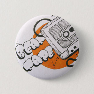 Schlagband-Abzeichen Button