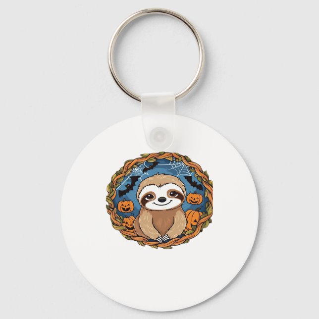 Schläge, Heilschlucht, Oktober, Herbst, Erntedank  Schlüsselanhänger (Vorderseite)