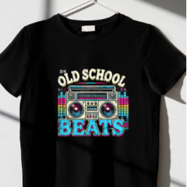Schläge in der alten Schule T-Shirt