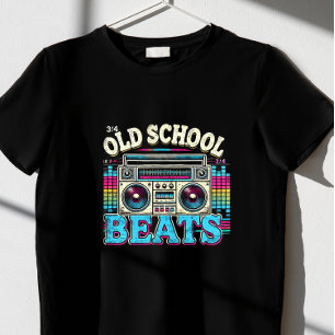 Schläge in der alten Schule T-Shirt