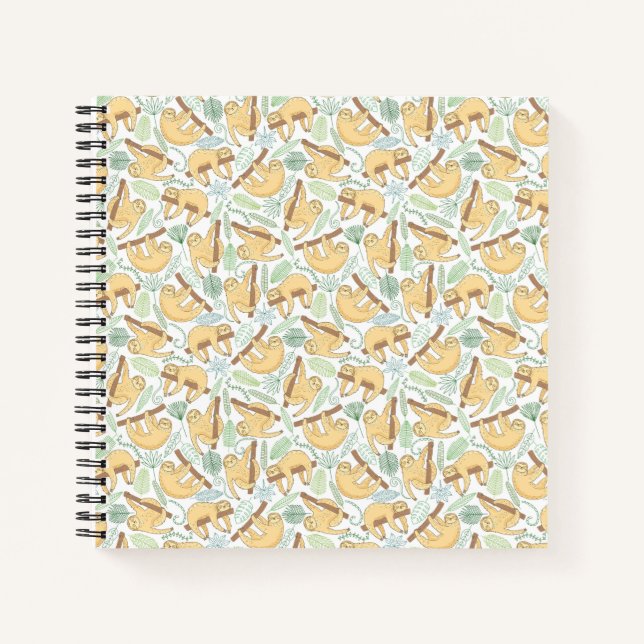 Schläge Notizbuch (Vorderseite)