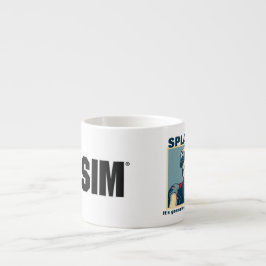 Schläge! Tasse der Rinder (Typ XXI)