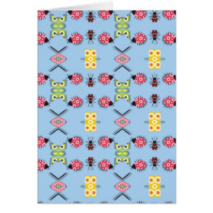 Schläge und Schmetterlinge