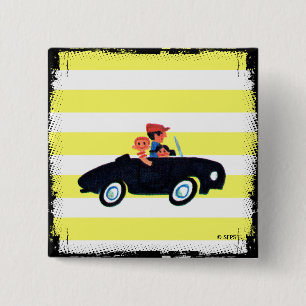 Schlagen der offenen Straße 3 Button