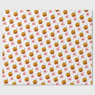 Schlagen Sie das Geschenkpapier für die Nacht ab