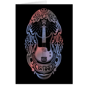 Schlagen Sie diesen Baß