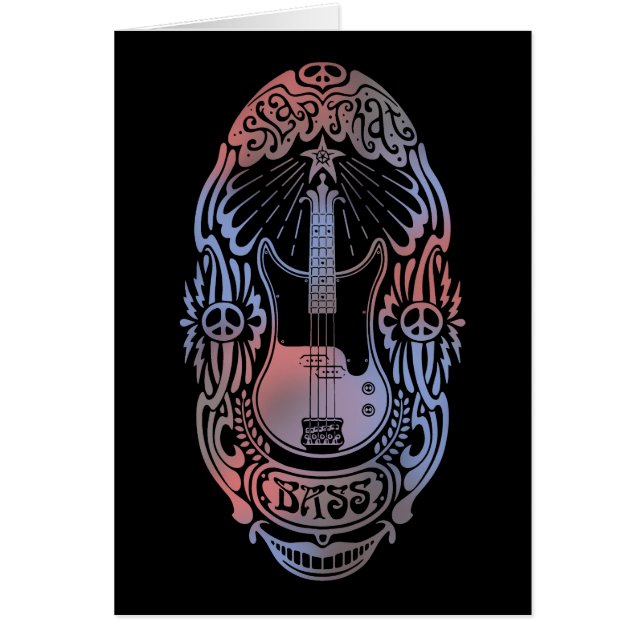 Schlagen Sie diesen Baß (Vorne)