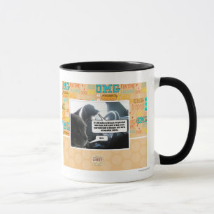 Schlagen Sie es Tasse