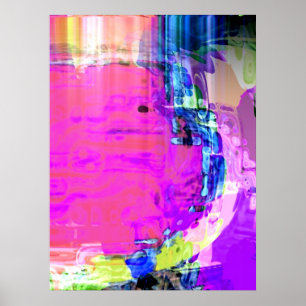 Schlagendes Herz Poster