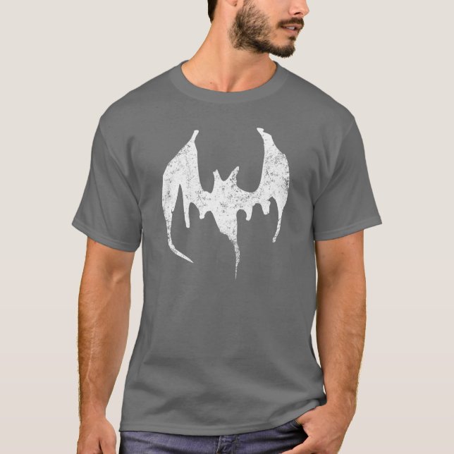 Schläger DK T-Shirt (Vorderseite)