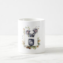 Schläger eines bezaubernden Koala: Koala Niedlich 