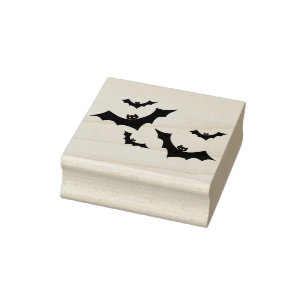 Schläger Gummistempel