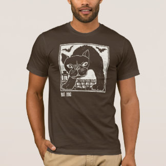 Schläger-Hund T-Shirt