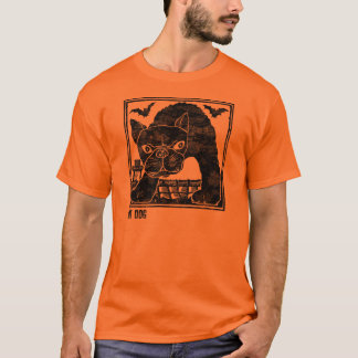 Schläger-Hund T-Shirt