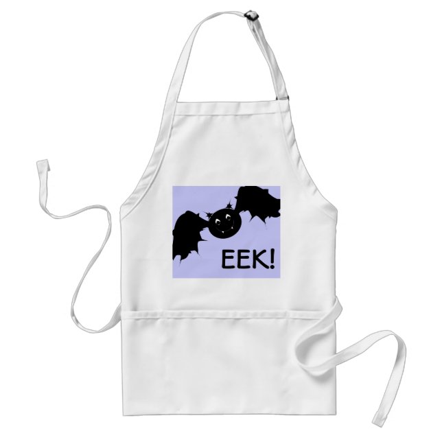 Schläger in der Belfry-Schürze Schürze (Vorne)