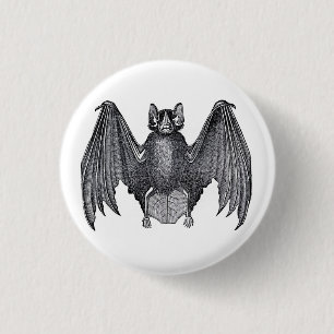 Schläger-Knopf Button