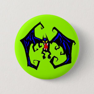 Schläger-Knopf Button