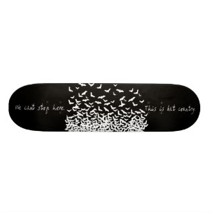 Schläger-Land Skateboard