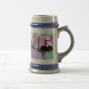 Schläger Masterson Pop-Kunst-Schalen u. Tassen
