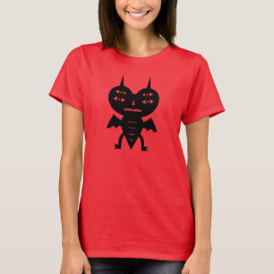 Schläger-Monster T-Shirt