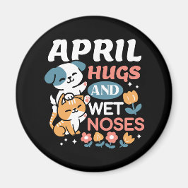 Schläger, Nassnasen und Federmäuse - Gespieltes Ha Magnet