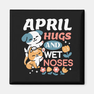 Schläger, Nassnasen und Federmäuse - Gespieltes Ha Magnet